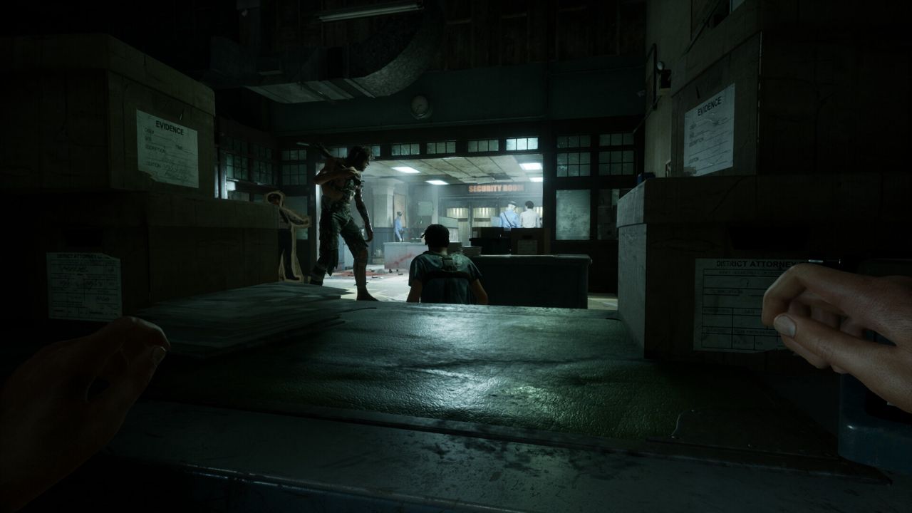 The Outlast Trials ekran görüntüsü 1