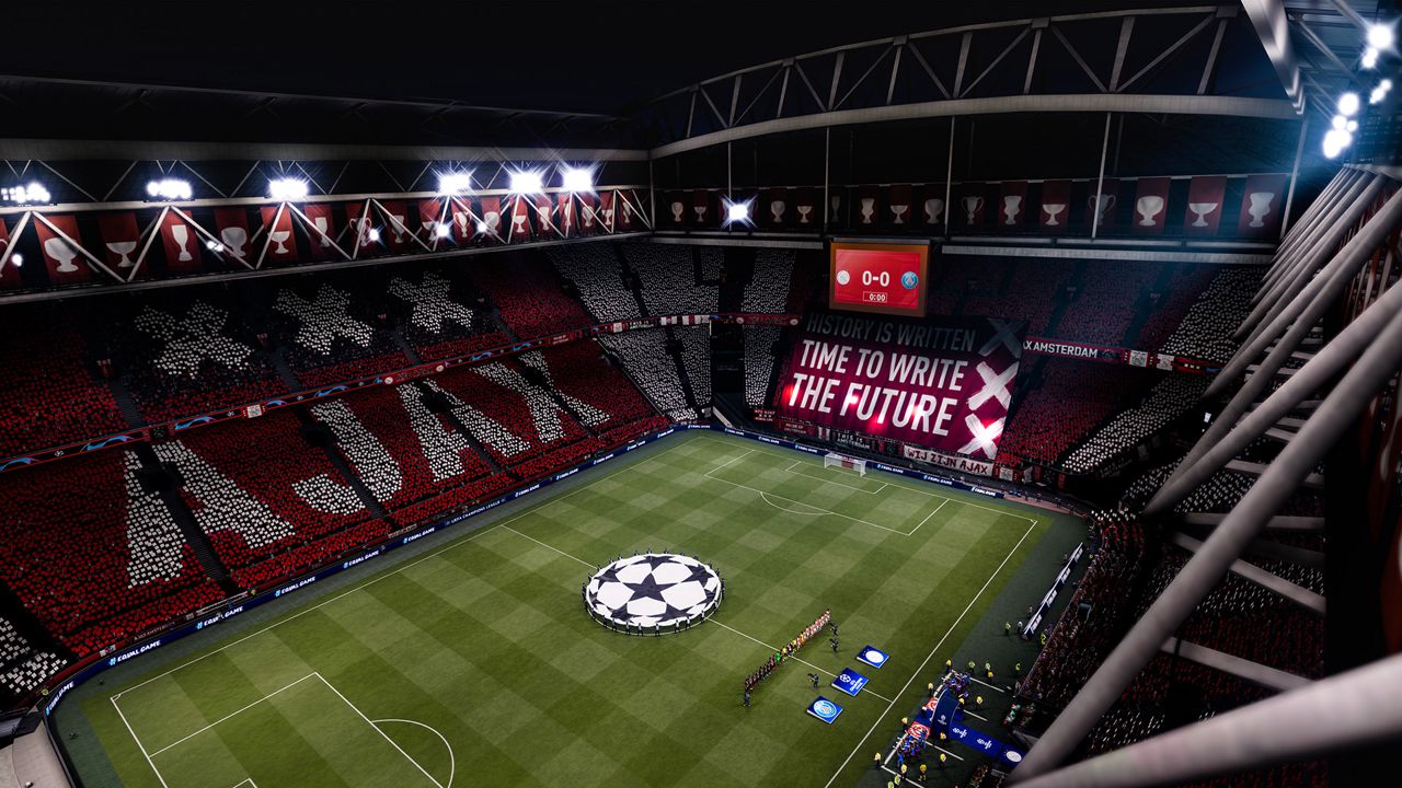 EA SPORTS™ FIFA 21 ekran görüntüsü 5