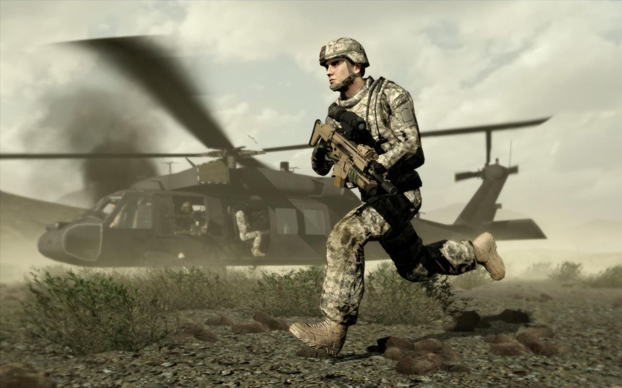 Arma 2: Operation Arrowhead ekran görüntüsü 4
