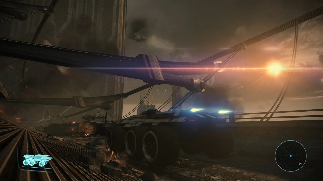 Mass Effect™ Legendary Edition ekran görüntüsü 5