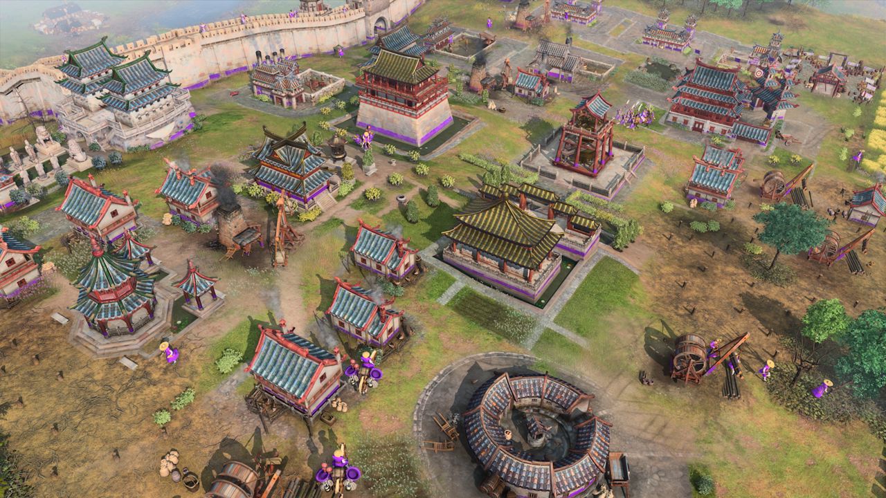 Age of Empires IV: Anniversary Edition ekran görüntüsü 3