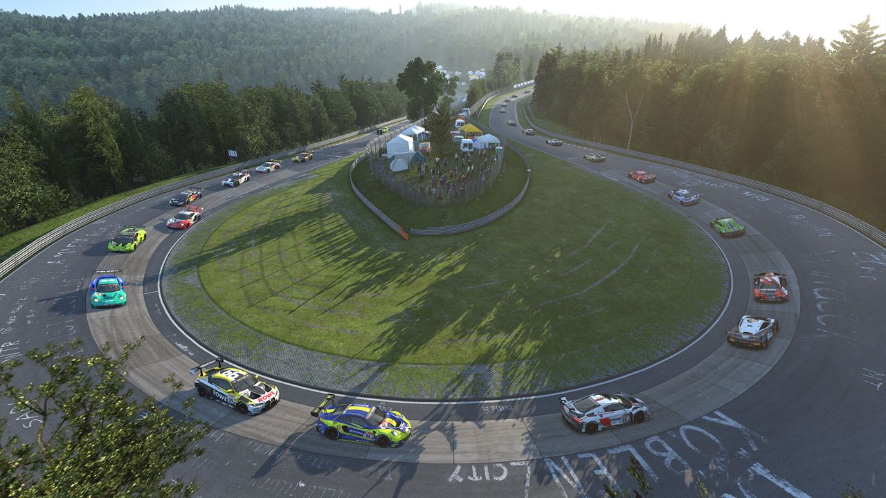 RaceRoom Racing Experience ekran görüntüsü 1