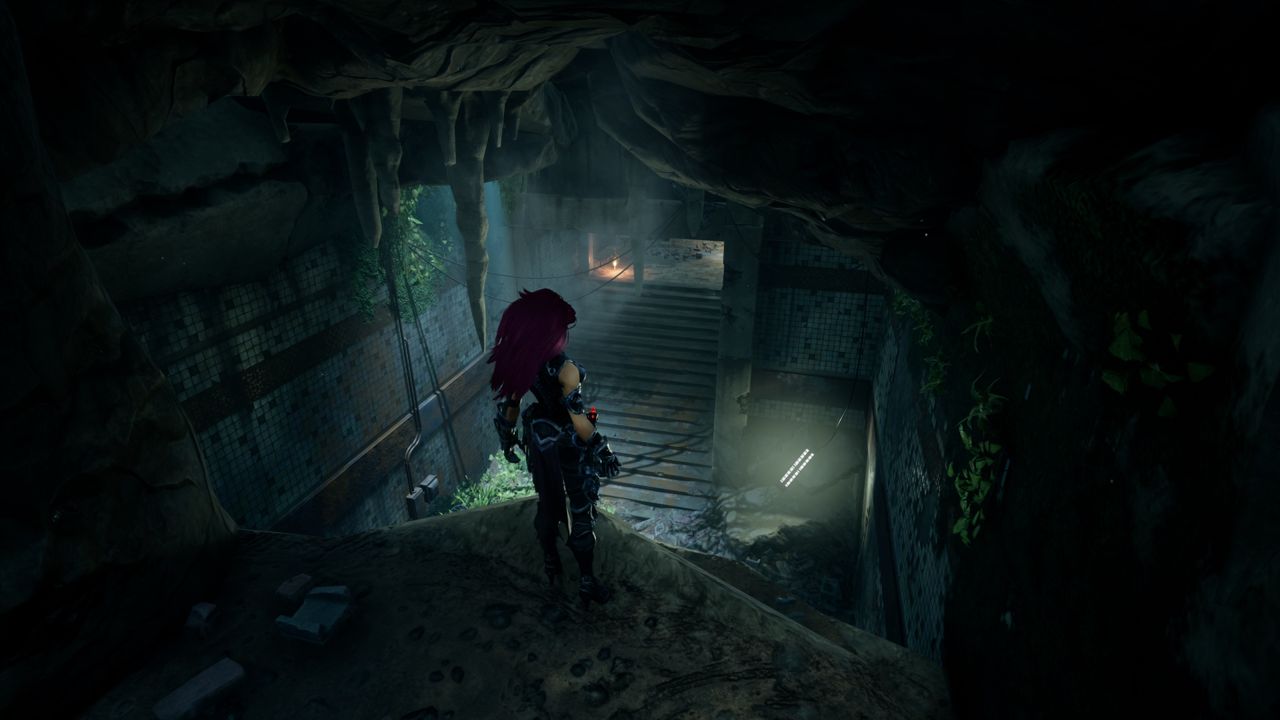 Darksiders III ekran görüntüsü 3
