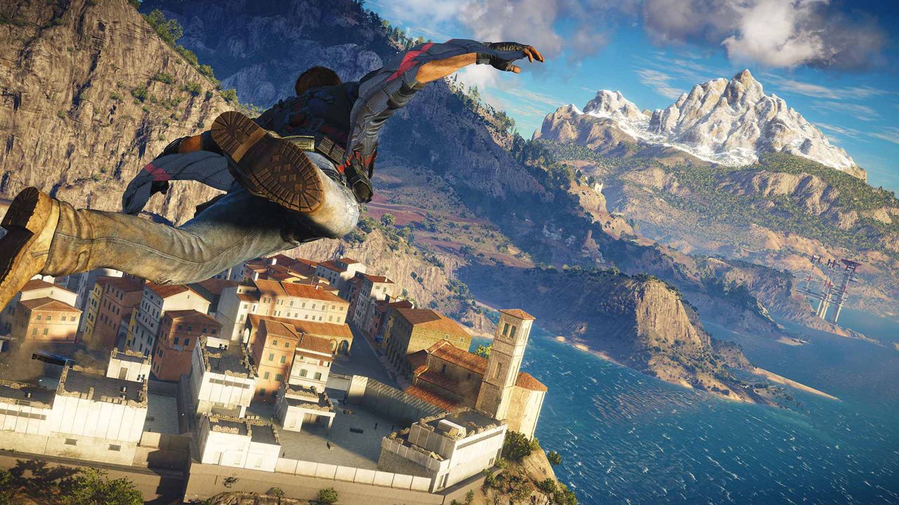 Just Cause™ 3 ekran görüntüsü 5
