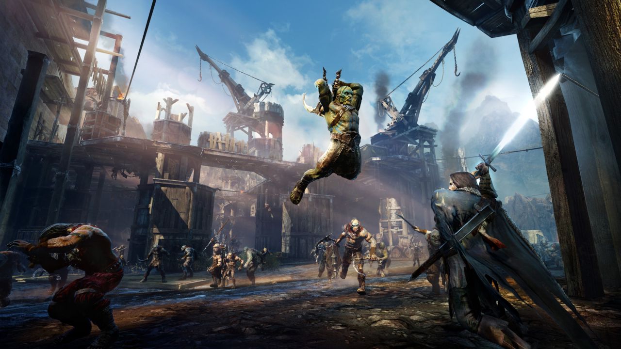 Middle-earth™: Shadow of Mordor™ ekran görüntüsü 0