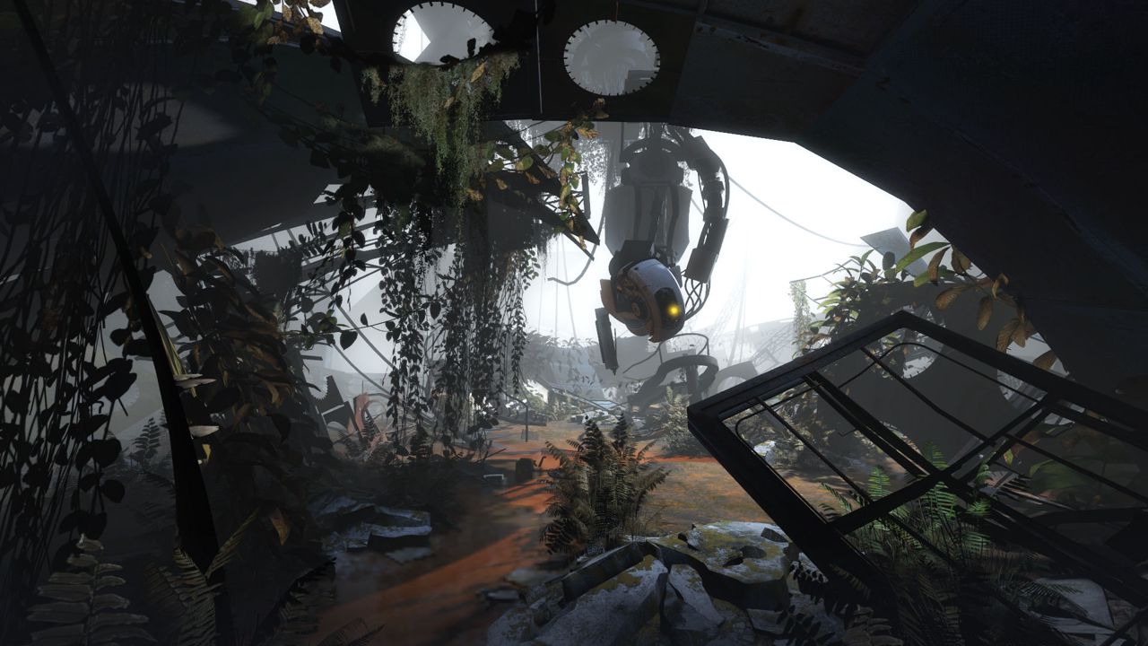 Portal 2 ekran görüntüsü 0