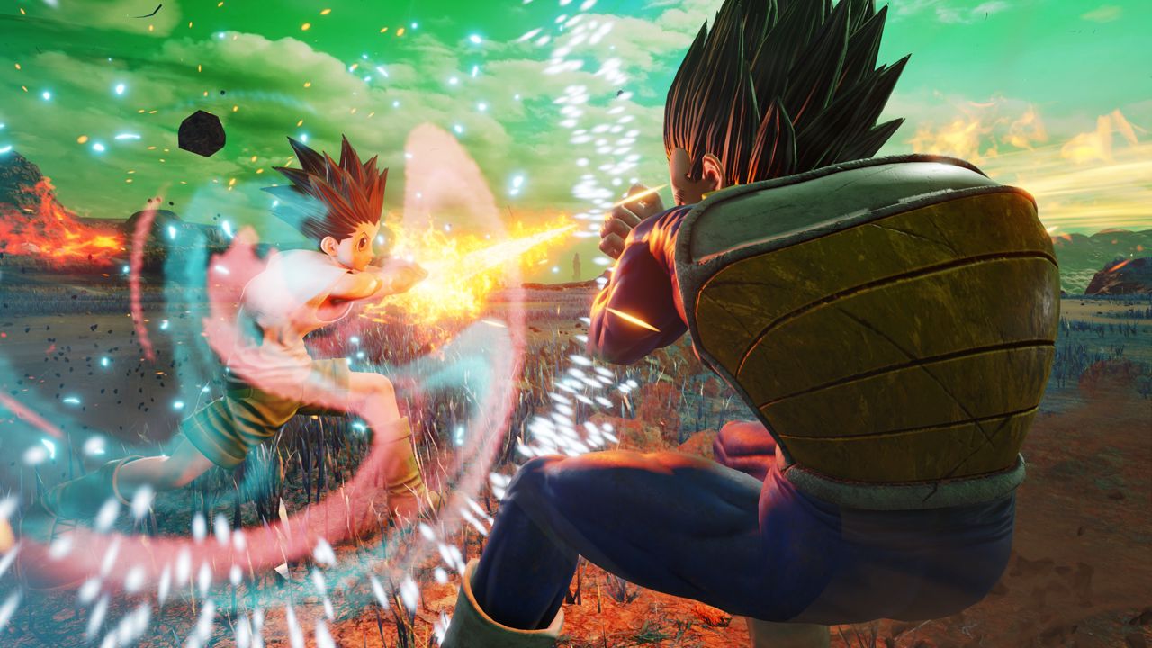 JUMP FORCE ekran görüntüsü 0