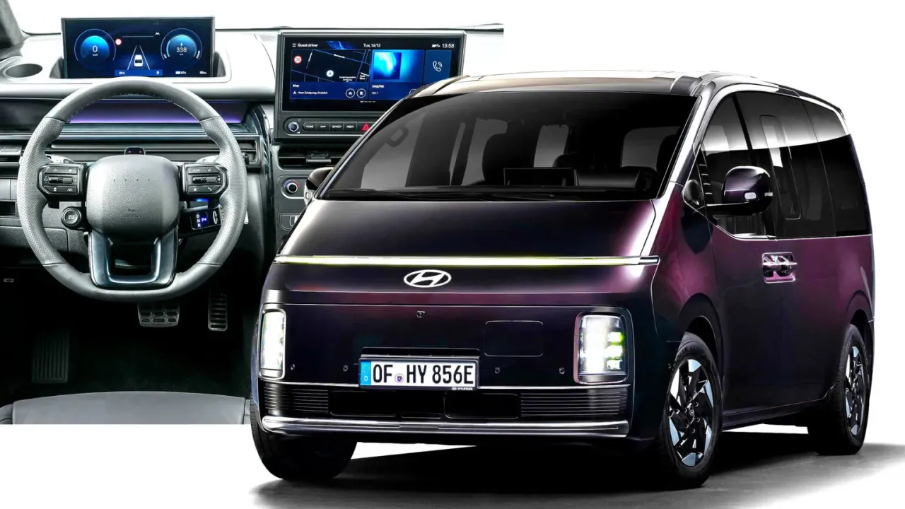 Hyundai STARIA Electric Avrupa’da Siparişe Açıldı: 84 kWh Batarya ve 430 km WLTP Menziliyle Yeni Elektrikli Van
