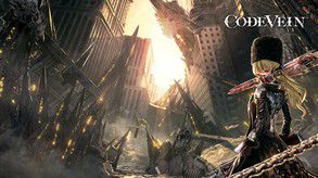 CODE VEIN - Trailer (PEGI)