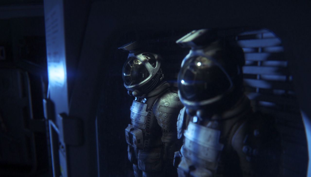 Alien: Isolation ekran görüntüsü 4