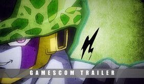 DRAGON BALL FighterZ - Gamescom Trailer - PEGI