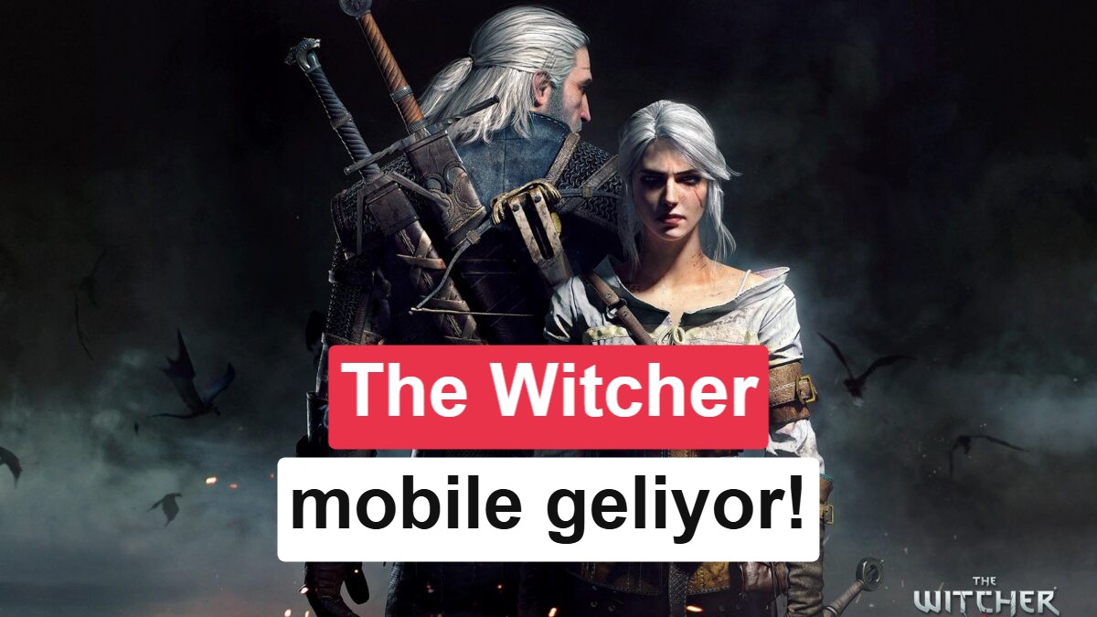 The Witcher serisinin ücretsiz co‑op deneyimi yakında PC ve mobilde!