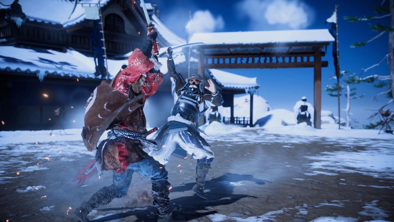 Ghost of Tsushima YÖNETMENİN SÜRÜMÜ ekran görüntüsü 3