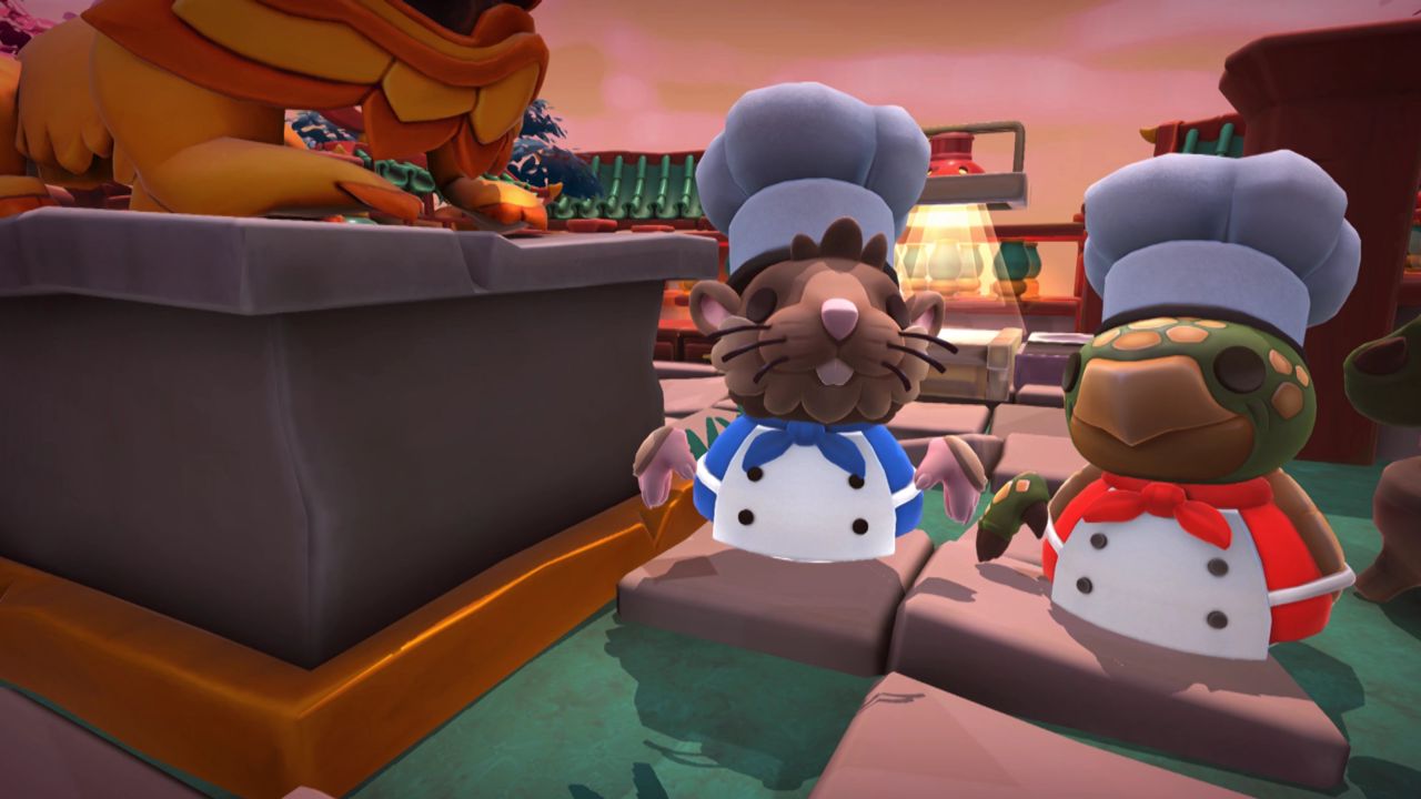 Overcooked! 2 ekran görüntüsü 7