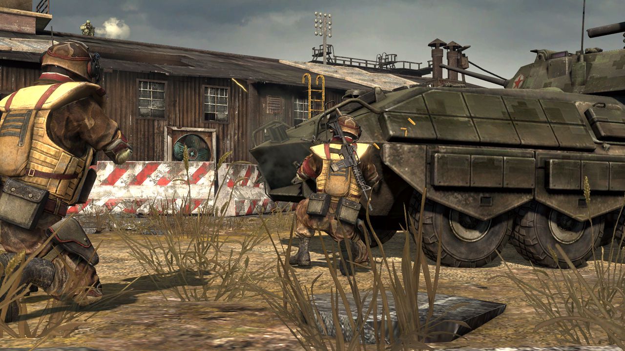 Homefront ekran görüntüsü 7
