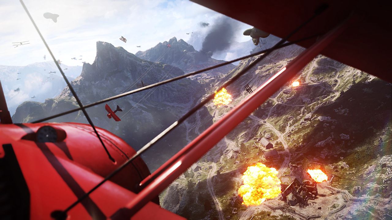 Battlefield™ 1 ekran görüntüsü 3