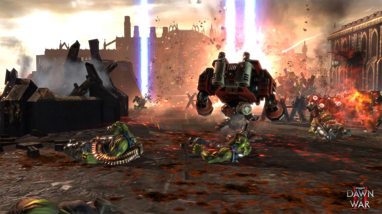 Warhammer 40,000: Dawn of War II - Anniversary Edition (Classic) ekran görüntüsü 1