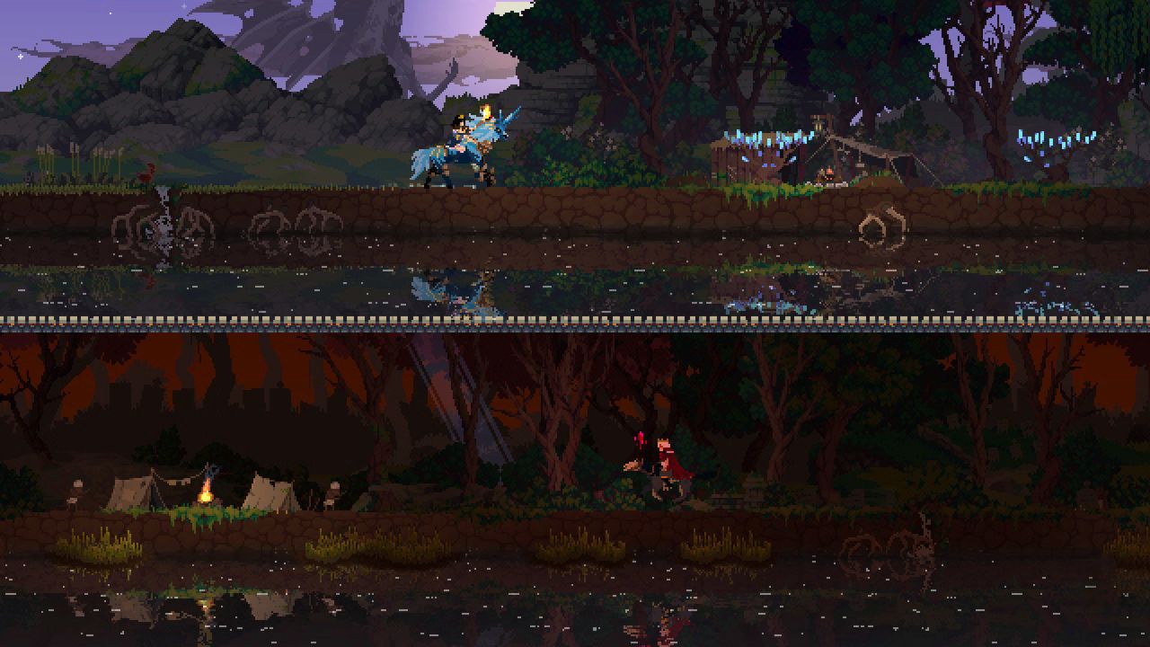 Kingdom Two Crowns ekran görüntüsü 1