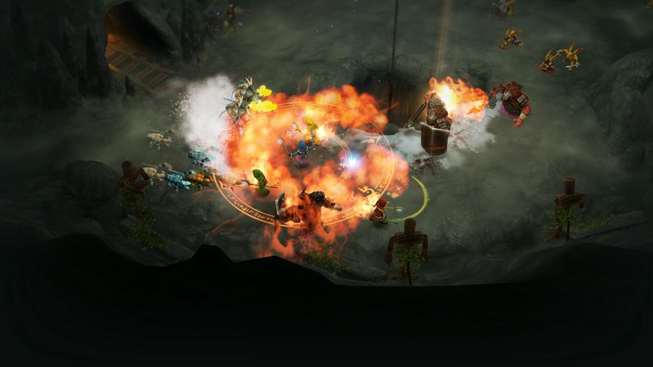 Magicka 2 ekran görüntüsü 5