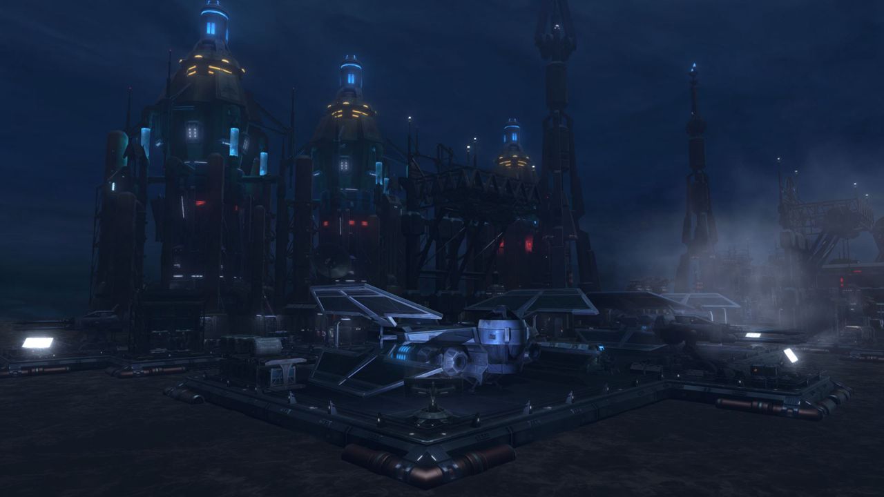 STAR WARS™: The Old Republic™ ekran görüntüsü 2