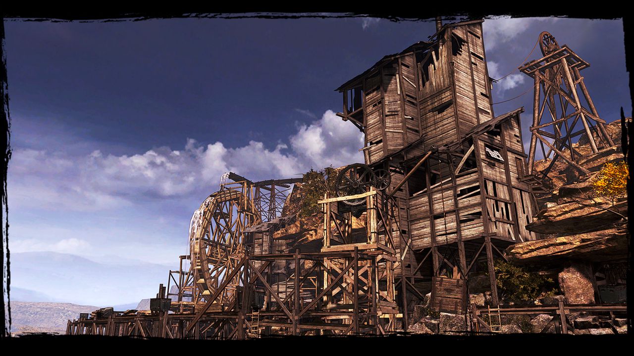 Call of Juarez: Gunslinger ekran görüntüsü 6