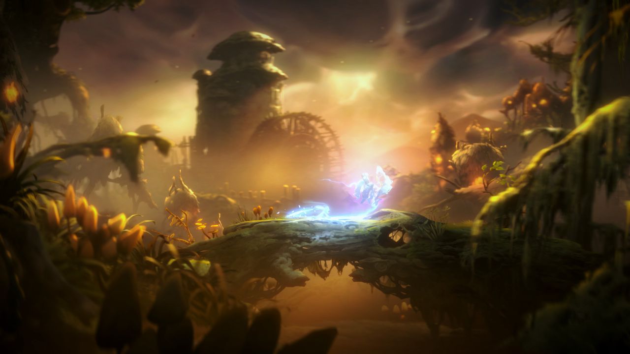 Ori and the Will of the Wisps ekran görüntüsü 3