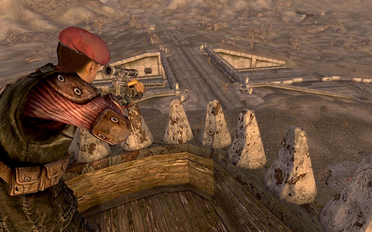 Fallout: New Vegas ekran görüntüsü 5