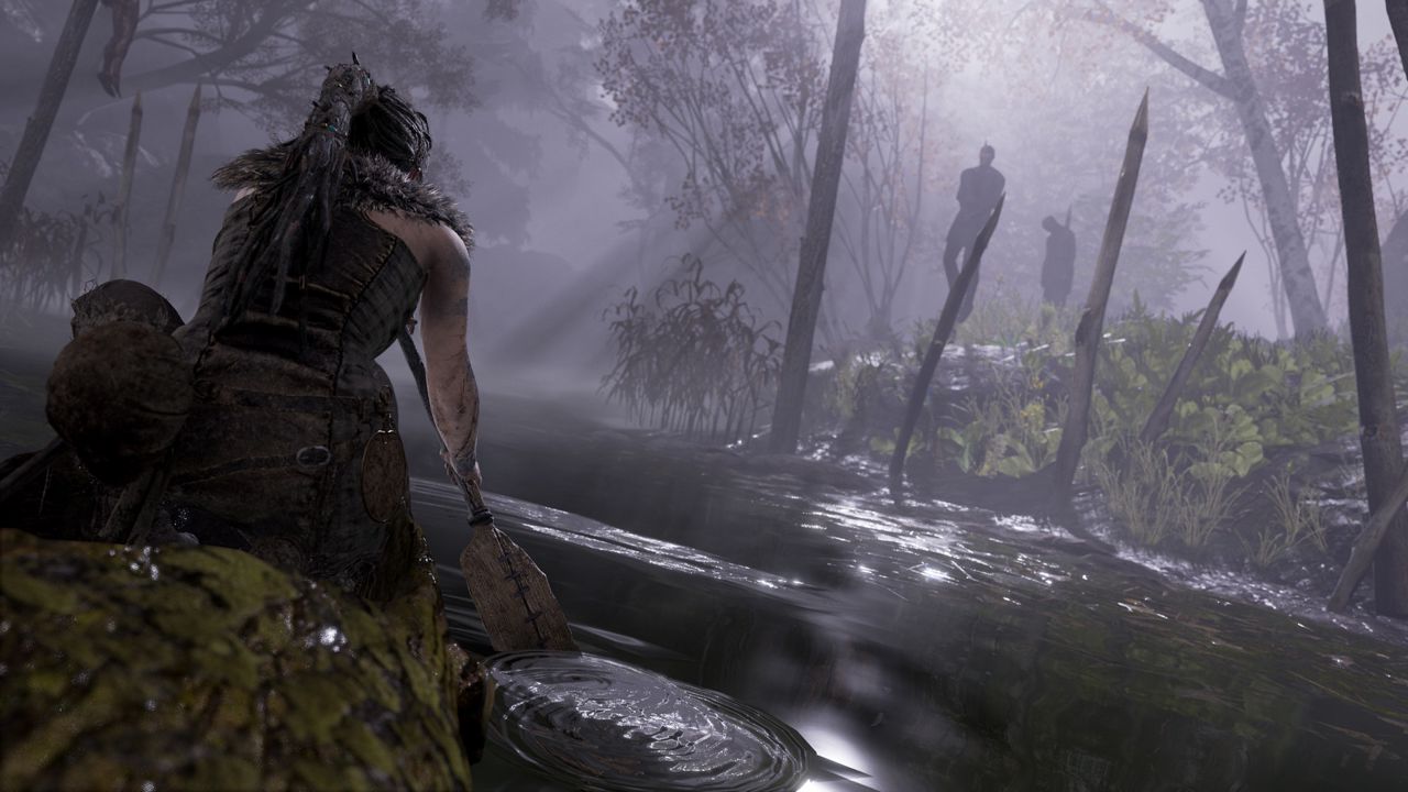 Hellblade: Senua's Sacrifice ekran görüntüsü 0