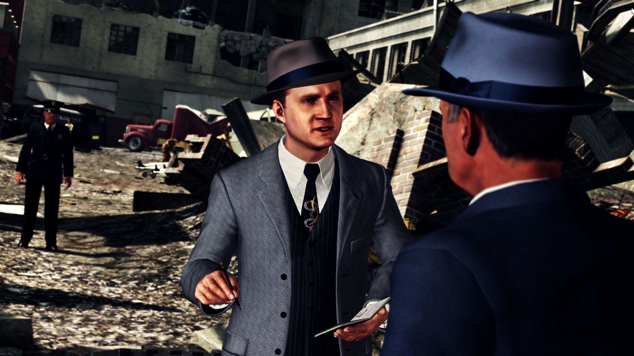 L.A. Noire ekran görüntüsü 0