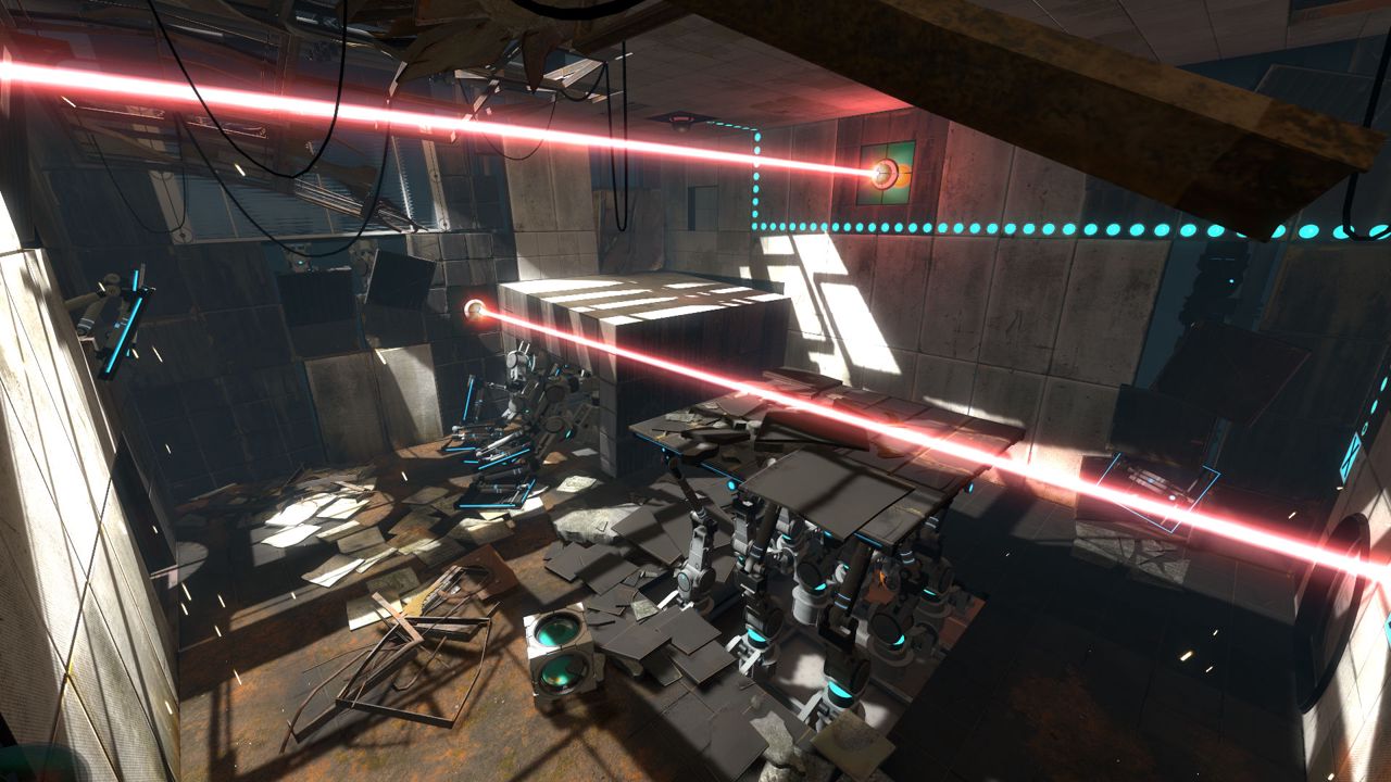 Portal 2 ekran görüntüsü 4