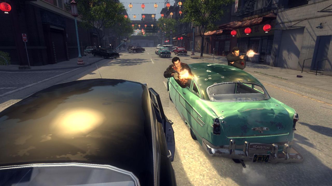 Mafia II (Classic) ekran görüntüsü 4