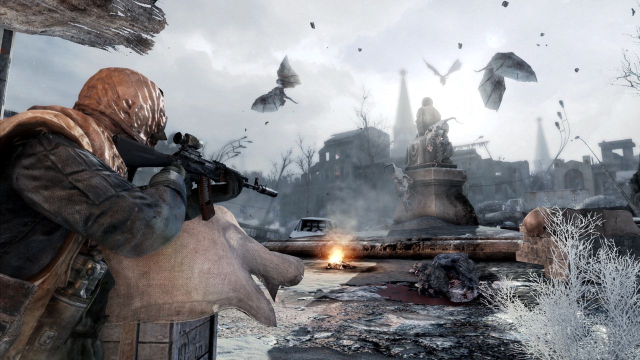 Metro 2033 Redux ekran görüntüsü 0