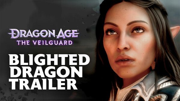 Dragon Age: The Veilguard | Blighted Dragon Trailer