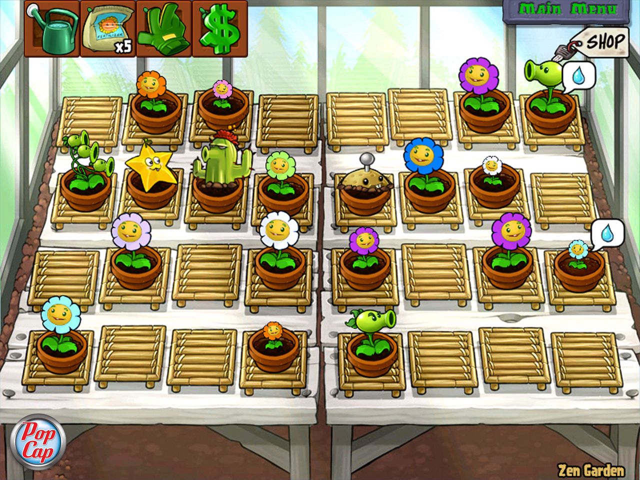 Plants vs. Zombies GOTY Edition ekran görüntüsü 3