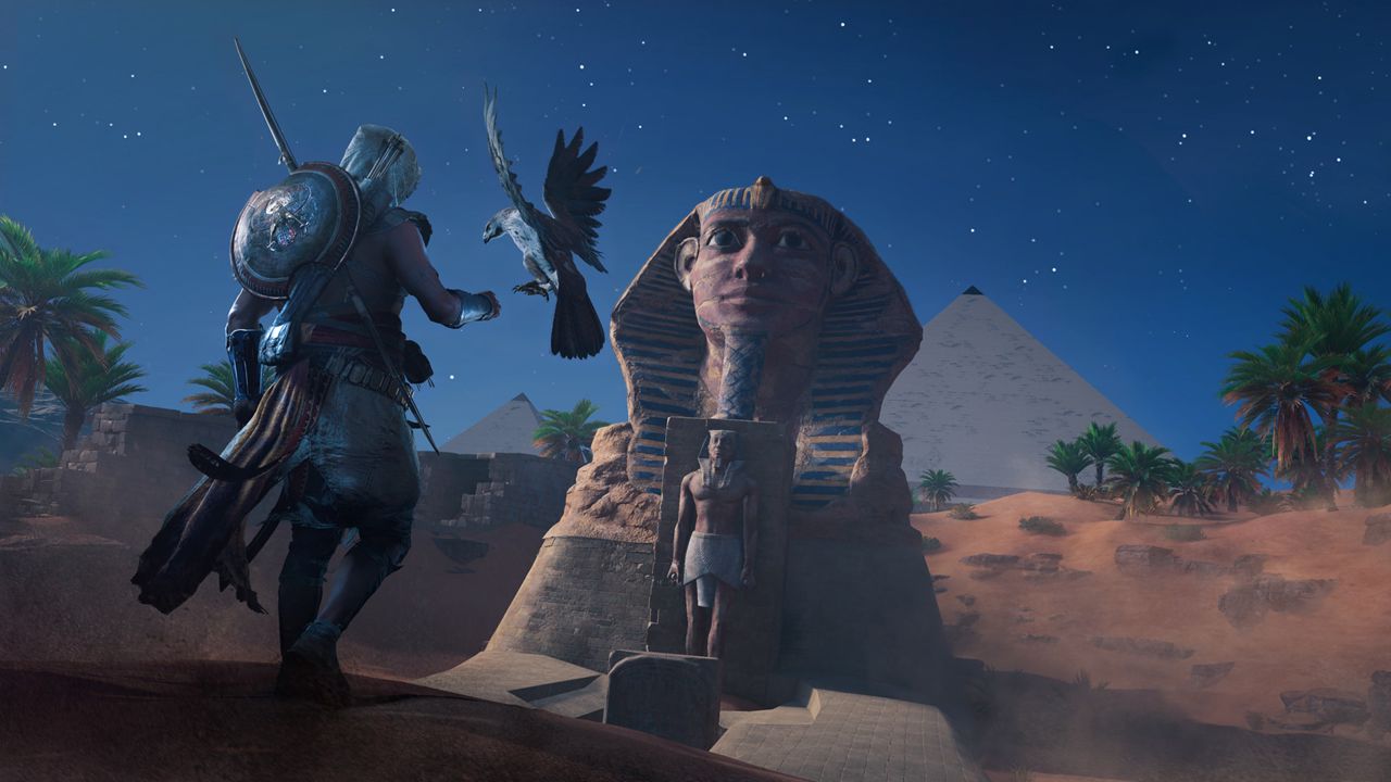 Assassin's Creed® Origins ekran görüntüsü 1