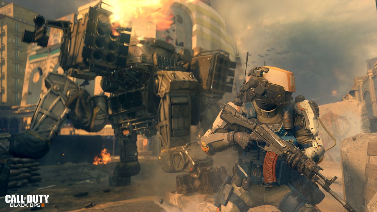 Call of Duty®: Black Ops III ekran görüntüsü 0