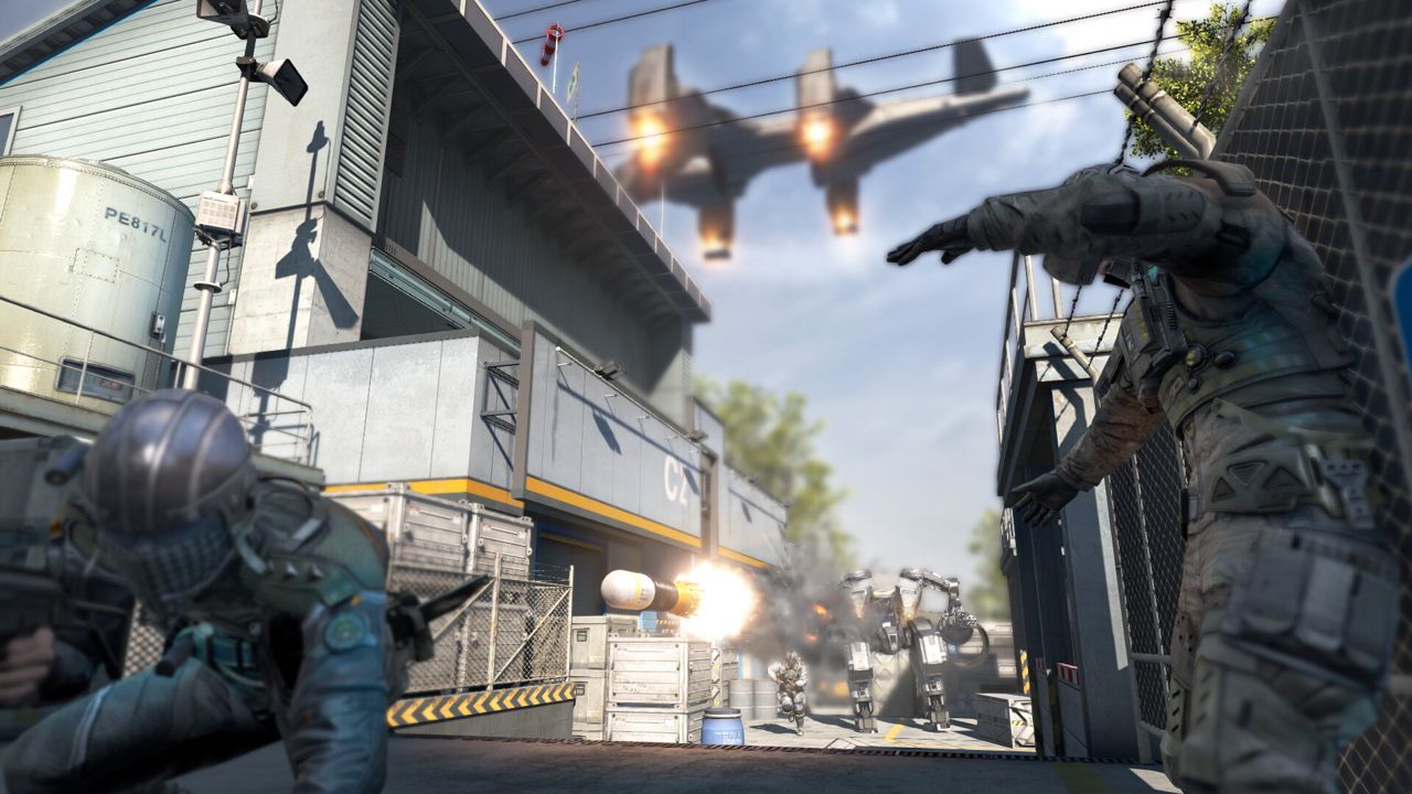 Ironsight ekran görüntüsü 0