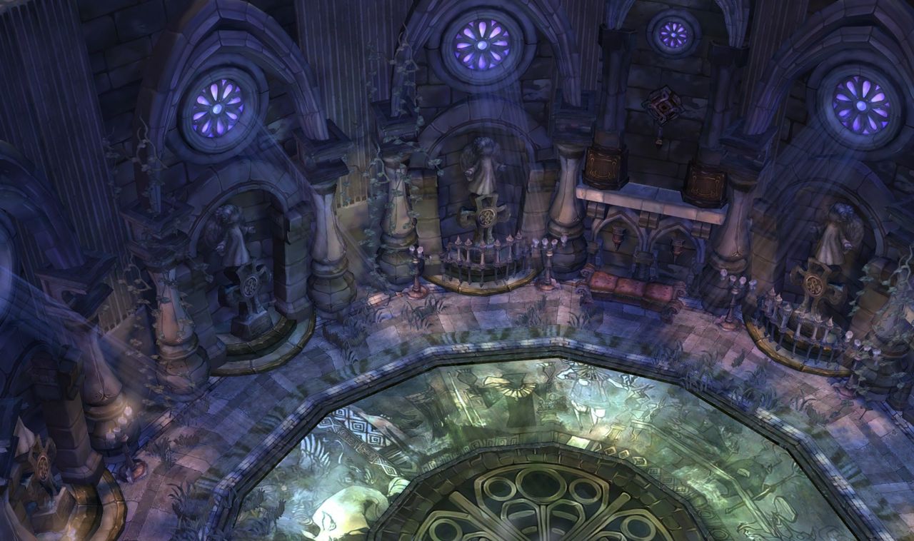 Tree of Savior (English Ver.) ekran görüntüsü 7