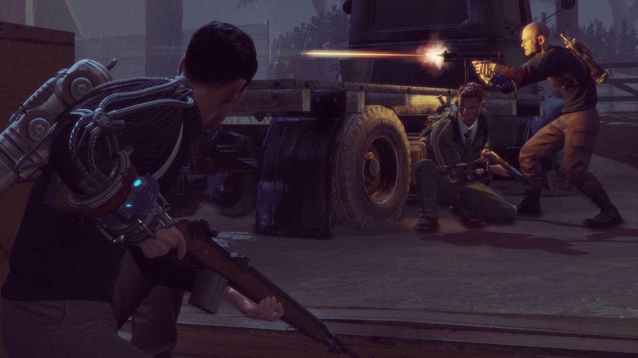 The Bureau: XCOM Declassified ekran görüntüsü 4