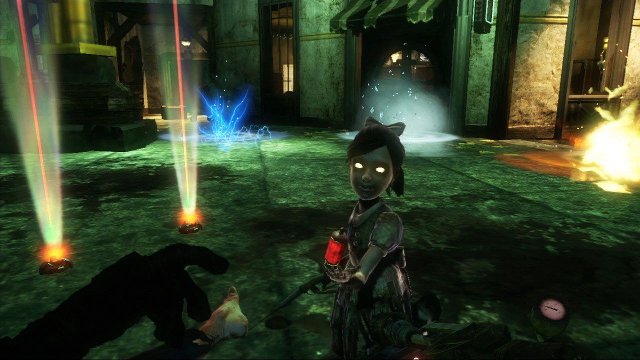 BioShock® 2 ekran görüntüsü 6