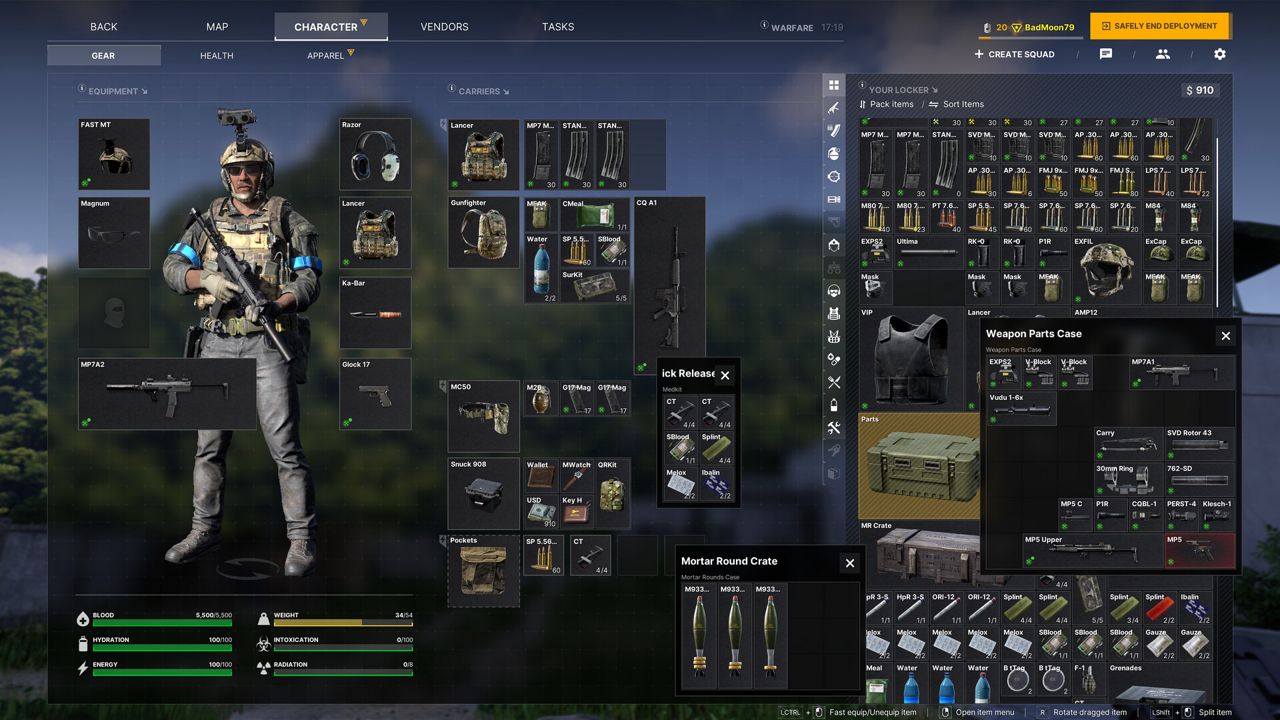 Gray Zone Warfare ekran görüntüsü 2