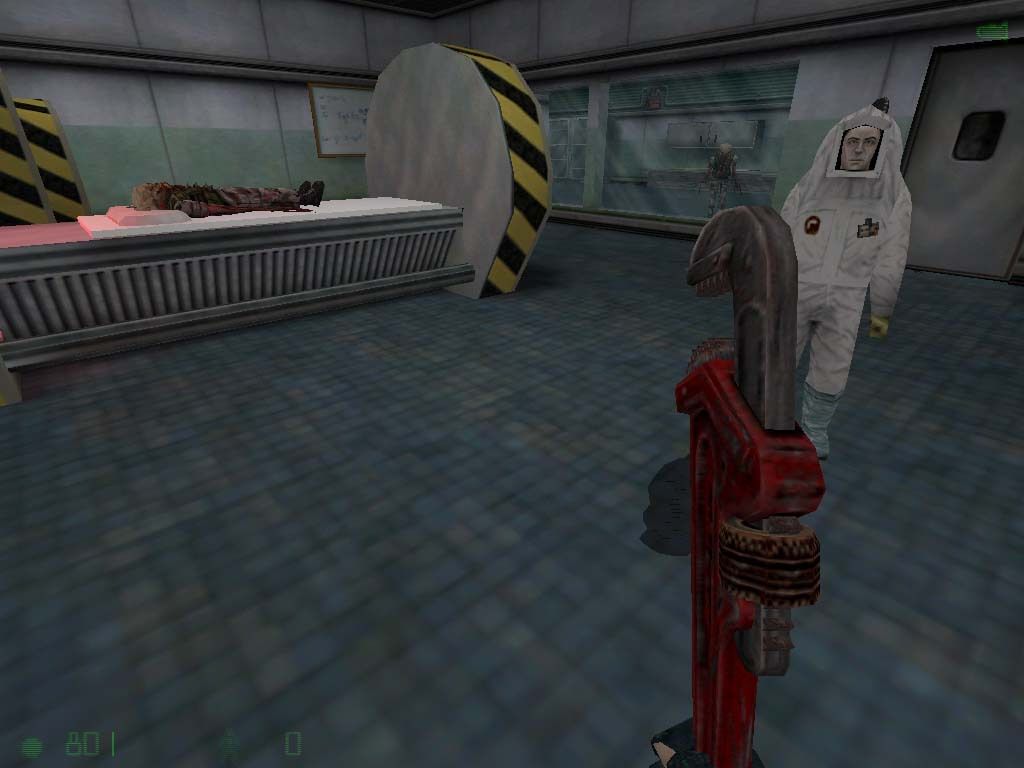 Half-Life: Opposing Force ekran görüntüsü 4