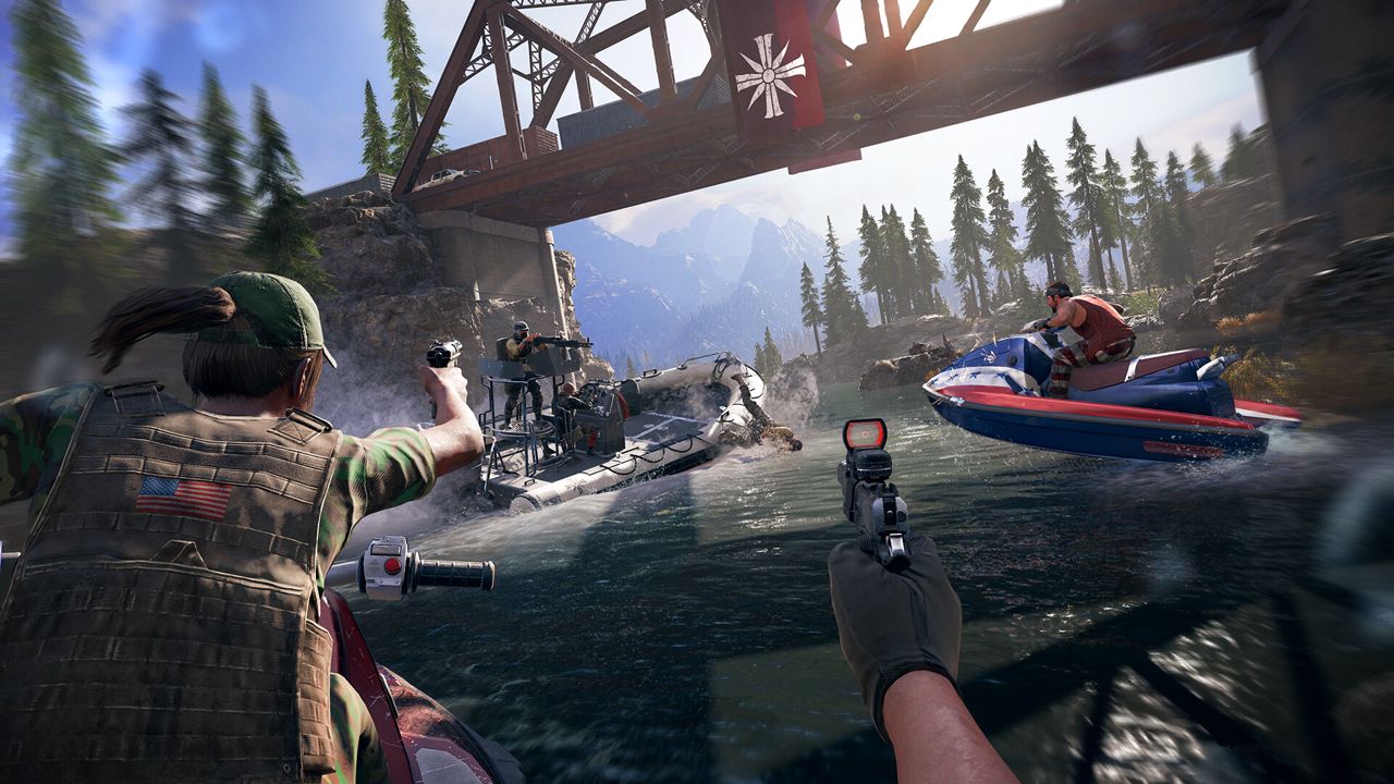 Far Cry® 5 ekran görüntüsü 2