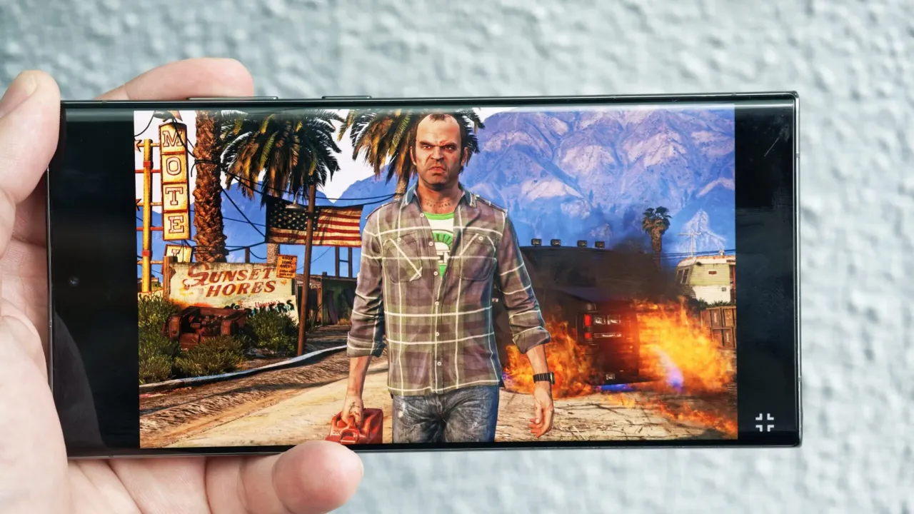 Take-Two Interactive, GTA 5 Android Port Projesine Resmi İhtarname Gönderdi