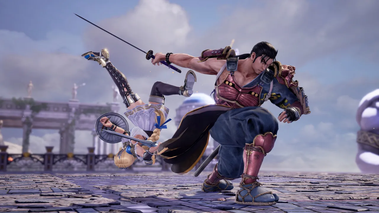 SOULCALIBUR VI ekran görüntüsü 4