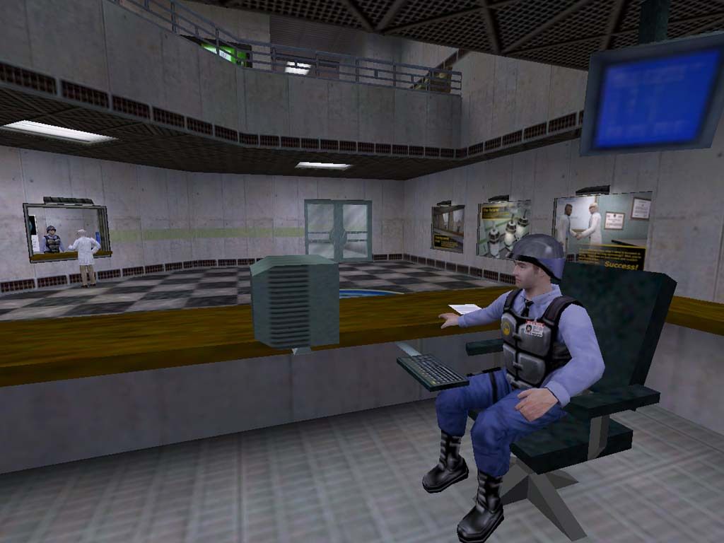 Half-Life: Blue Shift ekran görüntüsü 2