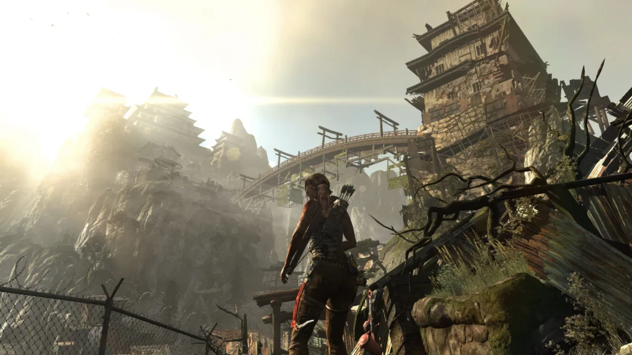 Tomb Raider Game of the Year ekran görüntüsü 5
