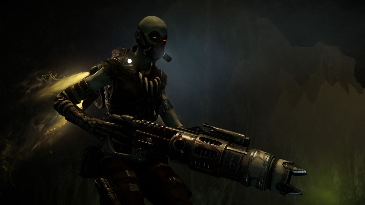 Evolve Stage 2 ekran görüntüsü 3