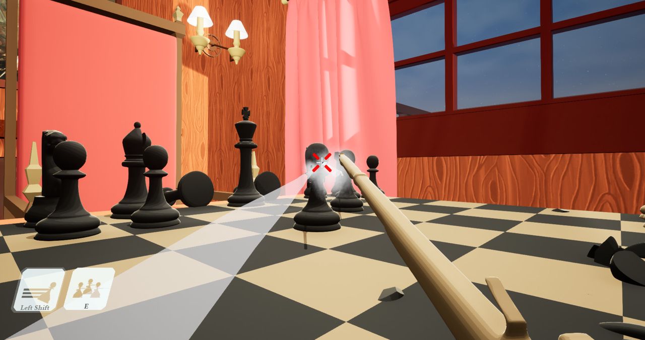 FPS Chess ekran görüntüsü 0