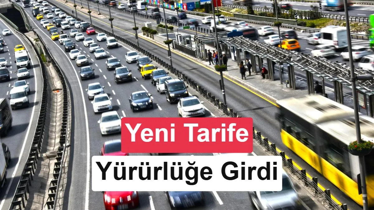 Zorunlu Trafik Sigortası Yeni Tarifesi: Prim Farkı 6 Katına Çıktı